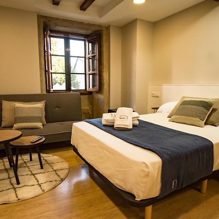 Hostal Nomade Santiago Saint-Jacques-de-Compostelle Extérieur photo