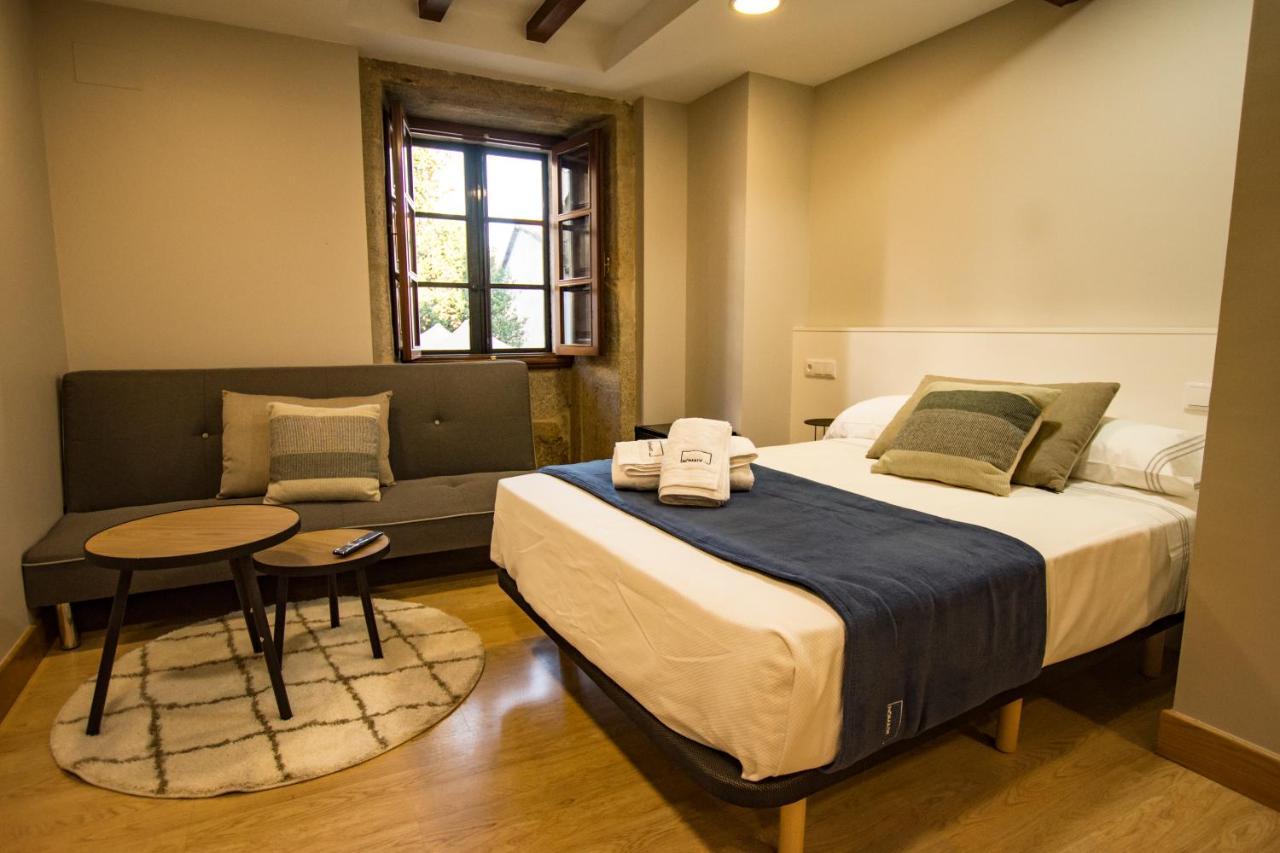 Hostal Nomade Santiago Saint-Jacques-de-Compostelle Extérieur photo