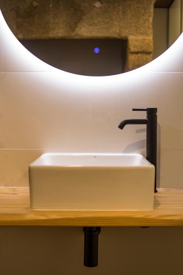 Hostal Nomade Santiago Saint-Jacques-de-Compostelle Extérieur photo