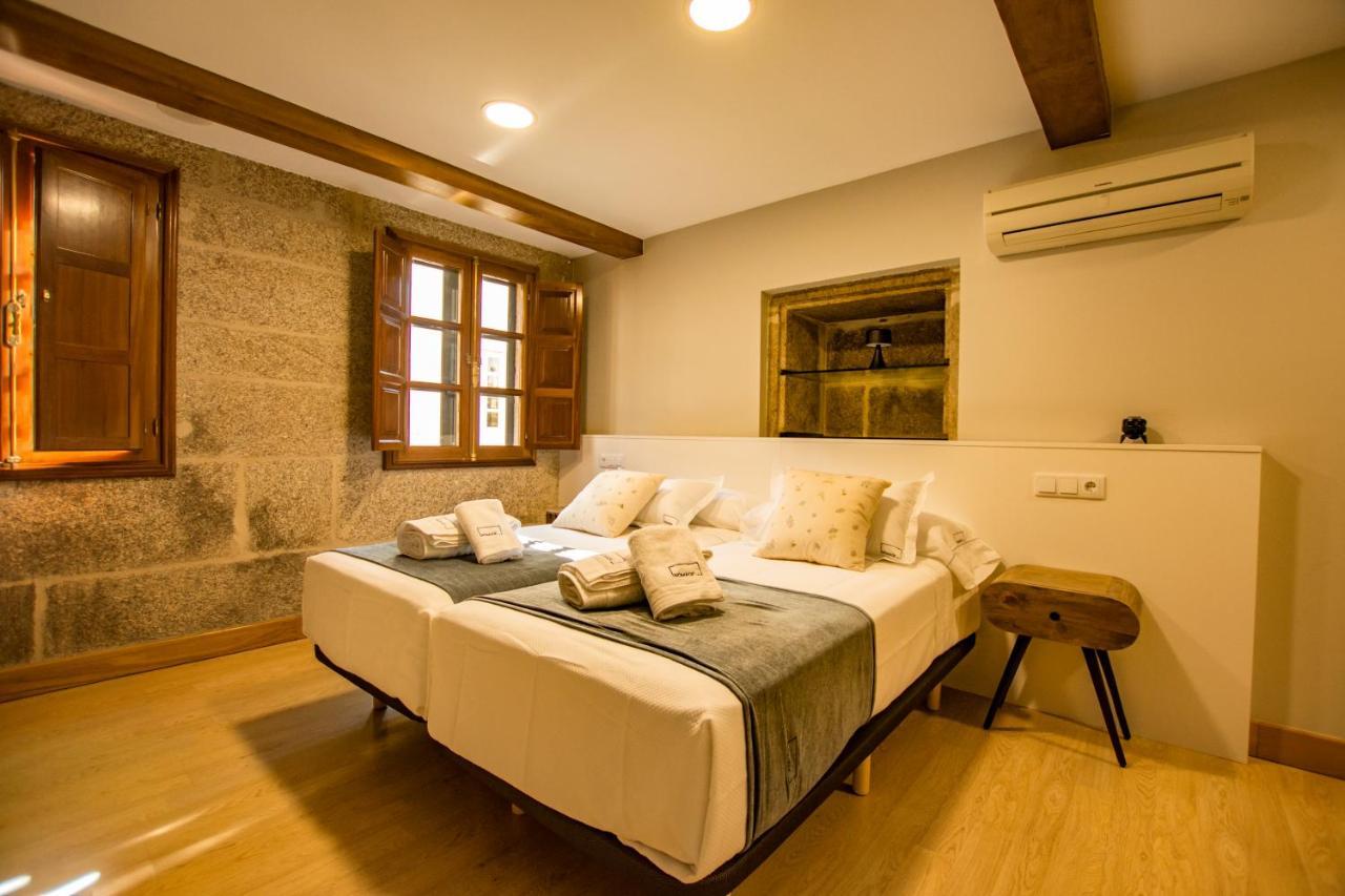 Hostal Nomade Santiago Saint-Jacques-de-Compostelle Extérieur photo