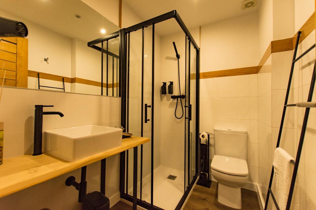 Hostal Nomade Santiago Saint-Jacques-de-Compostelle Extérieur photo