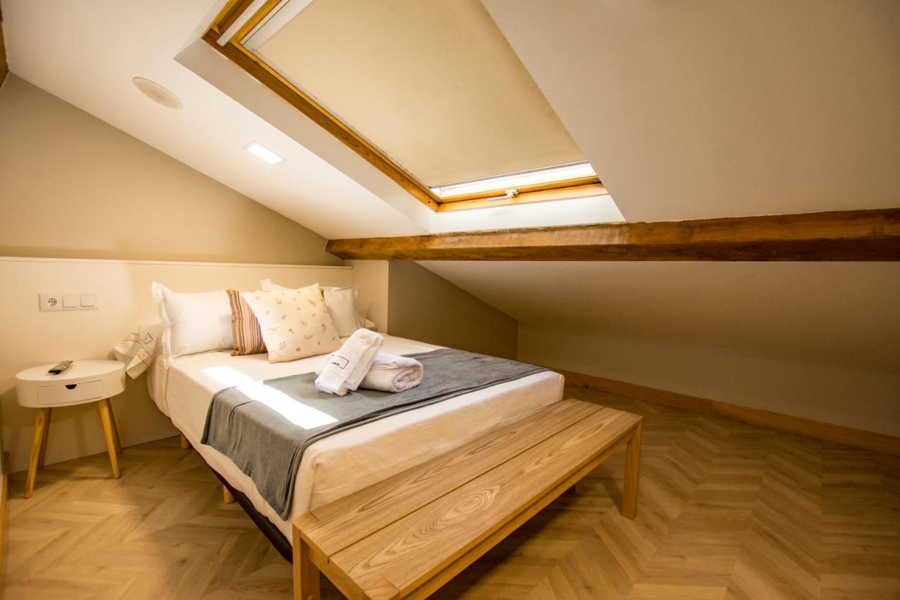 Hostal Nomade Santiago Saint-Jacques-de-Compostelle Extérieur photo