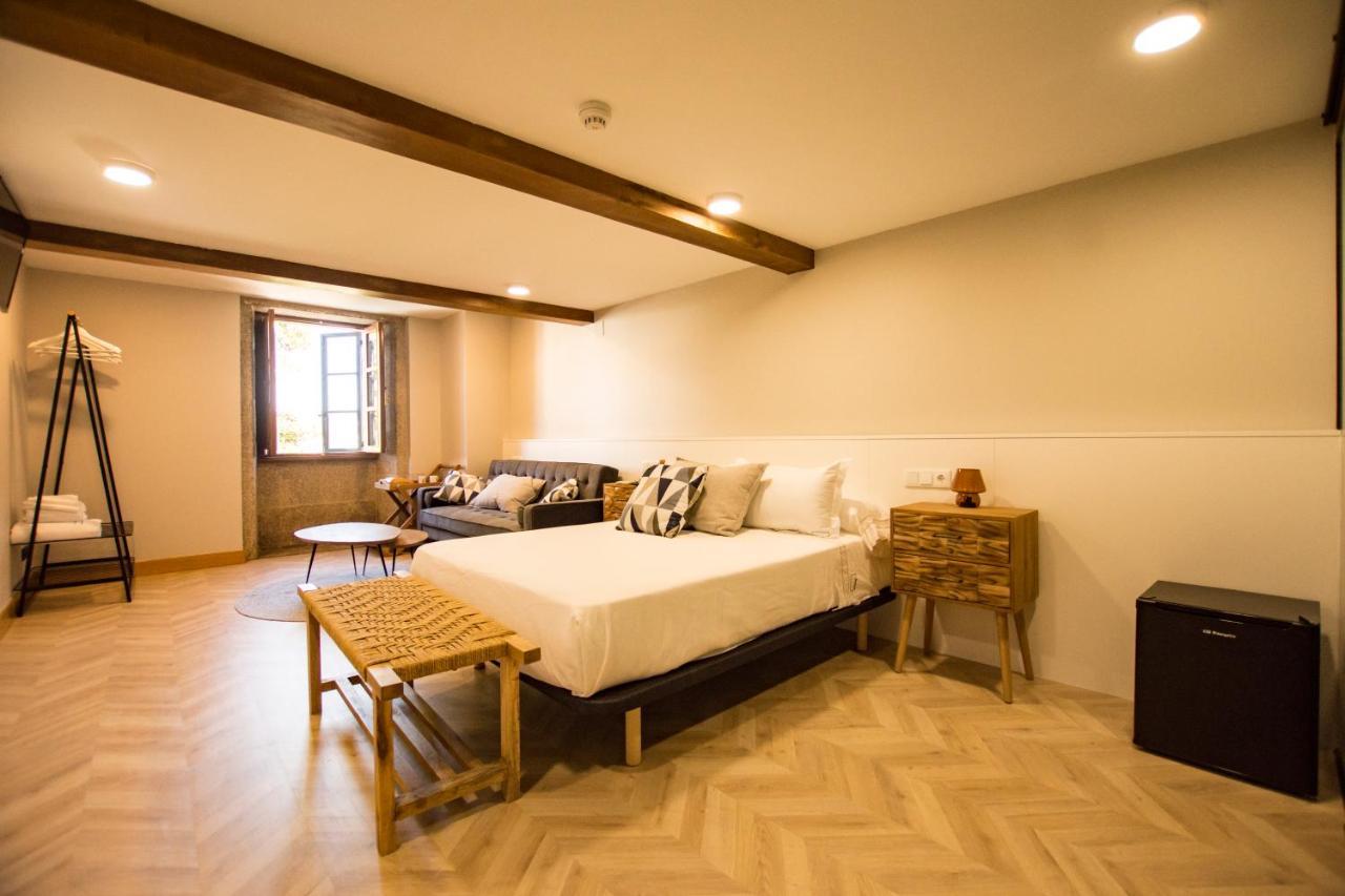 Hostal Nomade Santiago Saint-Jacques-de-Compostelle Extérieur photo