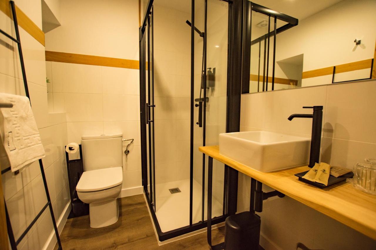 Hostal Nomade Santiago Saint-Jacques-de-Compostelle Extérieur photo