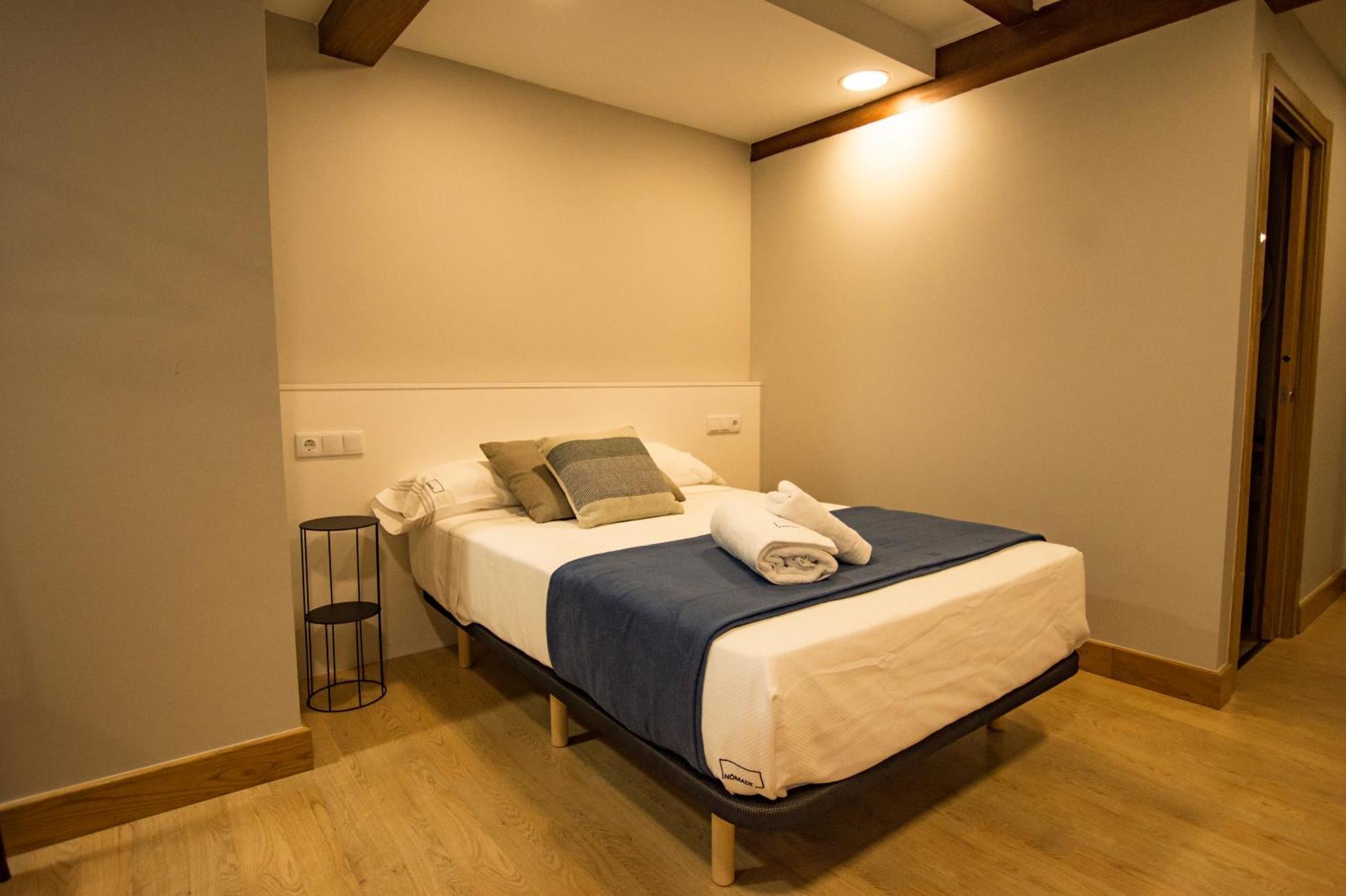 Hostal Nomade Santiago Saint-Jacques-de-Compostelle Extérieur photo